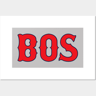 Red Sox City Away Posters and Art